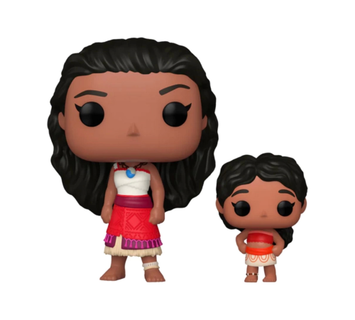 Funko POP Disney: Moana 2 Moana & Simea Funko POP Disney: Moana 2 Moana & Simea