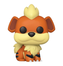 Figür Games Pokemon Growlithe Caninos Fukano