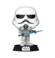 Figür Star Wars Concept Series Stormtrooper