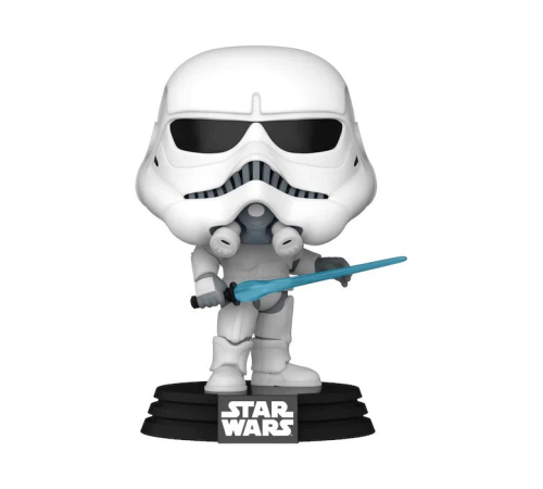Figür Star Wars Concept Series Stormtrooper Figür Star Wars Concept Series Stormtrooper