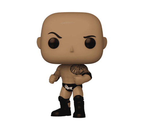Figür WWE The Rock (final) Figür WWE The Rock (final)