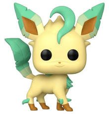 Funko POP Games: Pokemon- Leafeon