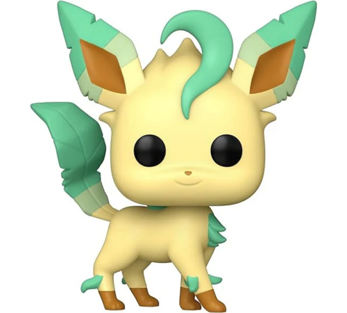 Funko POP Games: Pokemon- Leafeon Funko POP Games: Pokemon- Leafeon