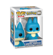 Funko POP Games: Pokemon- Munchlax