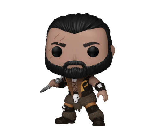 Funko POP Games Spider-Man 2 Kraven Funko POP Games Spider-Man 2 Kraven
