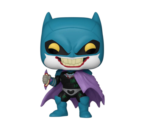 Funko POP Heroes Batman WZ Joker Funko POP Heroes Batman WZ Joker