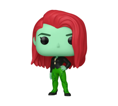 Funko POP Heroes: Poison Ivy in Black Jacket Funko POP Heroes: Poison Ivy in Black Jacket