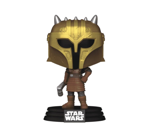 Funko POP The Mandalorian: The Armorer S9 Funko POP The Mandalorian: The Armorer S9