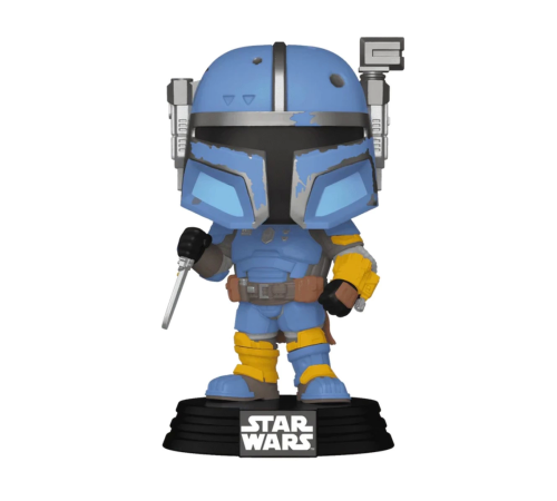 Funko POP The Mandalorian: Paz Vizsla S9 Funko POP The Mandalorian: Paz Vizsla S9