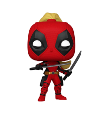 Funko POP! Marvel Deadpool 3 Ladypool