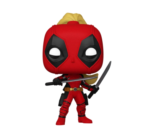 Funko POP! Marvel Deadpool 3 Ladypool Funko POP! Marvel Deadpool 3 Ladypool