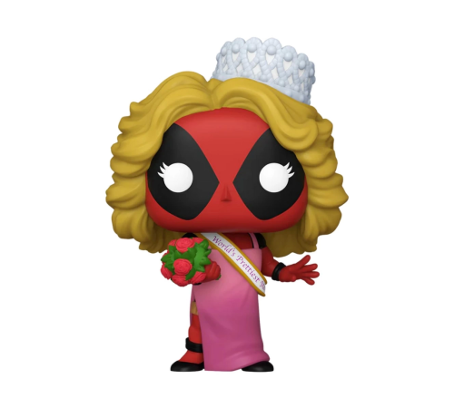 POP! Marvel Deadpool Beauty Pageant 76075 POP! Marvel Deadpool Beauty Pageant 76075
