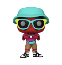 POP! Marvel Deadpool Tourist 76080