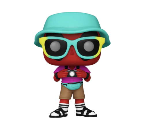 POP! Marvel Deadpool Tourist 76080 POP! Marvel Deadpool Tourist 76080