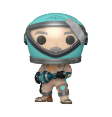 Funko POP Marvel Loki Season 2 Mobius (TVA Temporal Core Suit)