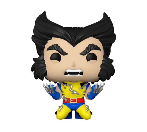 Funko POP Marvel Wolverine 50th Anniversary Funko POP Marvel Wolverine 50th Anniversary