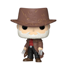 Funko POP Marvel Wolverine Old Man Logan 50th Anniversary
