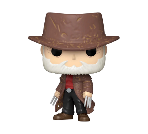 Funko POP Marvel Wolverine Old Man Logan 50th Anniversary Funko POP Marvel Wolverine Old Man Logan 50th Anniversary