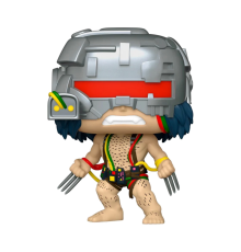 Funko POP Marvel Wolverine Weapon X 50th Anniversary