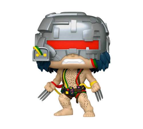 Funko POP Marvel Wolverine Weapon X 50th Anniversary Funko POP Marvel Wolverine Weapon X 50th Anniversary