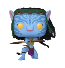 Funko POP Movies: Avatar - Neytiri (Battle)