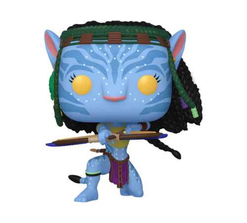 Funko POP Movies: Avatar - Neytiri (Battle) Funko POP Movies: Avatar - Neytiri (Battle)