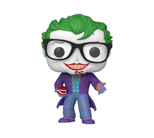 Funko POP Movies Batman The Joker Funko POP Movies Batman The Joker