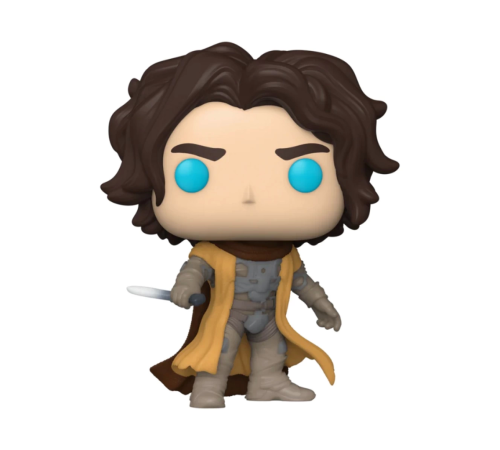 Funko POP Movies: Dune 2 - Paul Atreides Funko POP Movies: Dune 2 - Paul Atreides