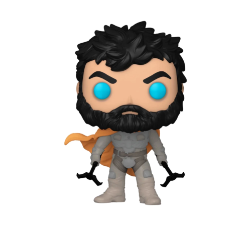 Funko POP Movies: Dune 2- Stilgar Funko POP Movies: Dune 2- Stilgar