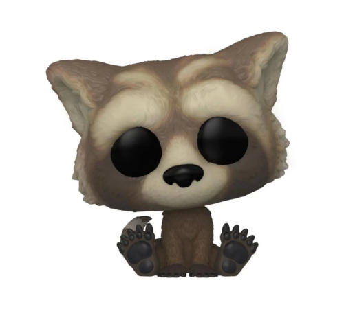 Funko POP Movies Guardians OF The Galaxy Baby Rocket Funko POP Movies Guardians OF The Galaxy Baby Rocket
