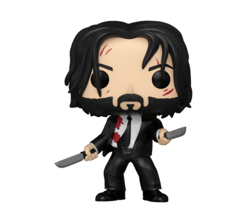 Funko POP Movies: John Wick Funko POP Movies: John Wick