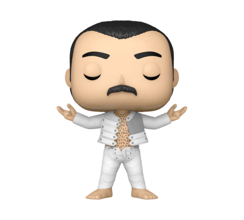 POP! Rocks Queen Freddie Mercury (I Was Born to Love You) POP! Rocks Queen Freddie Mercury (I Was Born to Love You)