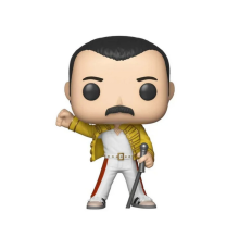 Funko POP Rocks: Queen - Freddie Mercury Wembley 1986