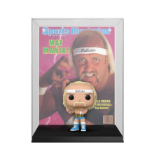 Funko Pop Sports Illustrated Cover WWE Hulkster (Hulk Hogan)