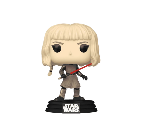 Funko POP Star Wars Ahsoka Shin Hati Funko POP Star Wars Ahsoka Shin Hati