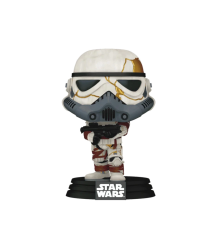 Funko POP Star Wars Ahsoka Thrawn's Night Trooper with Blue Mouthpiece