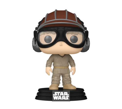 POP! Star Wars Anakin with Helmet 76015 POP! Star Wars Anakin with Helmet 76015