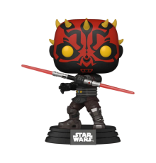 POP! Star Wars Clone Wars Darth Maul 52025