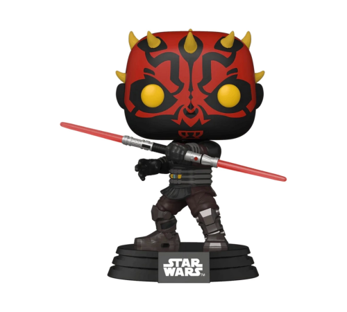 POP! Star Wars Clone Wars Darth Maul 52025 POP! Star Wars Clone Wars Darth Maul 52025