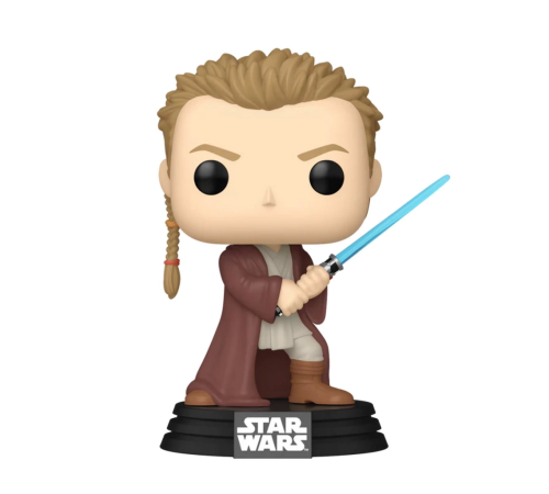 POP! Star Wars Obi-Wan Young 76018 POP! Star Wars Obi-Wan Young 76018