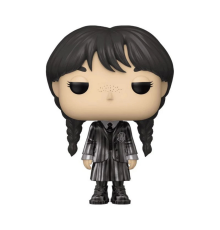 Funko POP Television Wednesday Addams (Metallic)