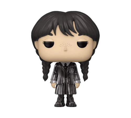 Funko POP Television Wednesday Addams (Metallic) Funko POP Television Wednesday Addams (Metallic)
