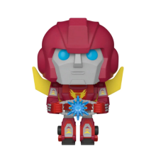 Funko POP Transformers: Hot Rod w/Matrix