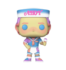 Funko POP TV: Stranger Things - Steve (Scoops Ahoy)