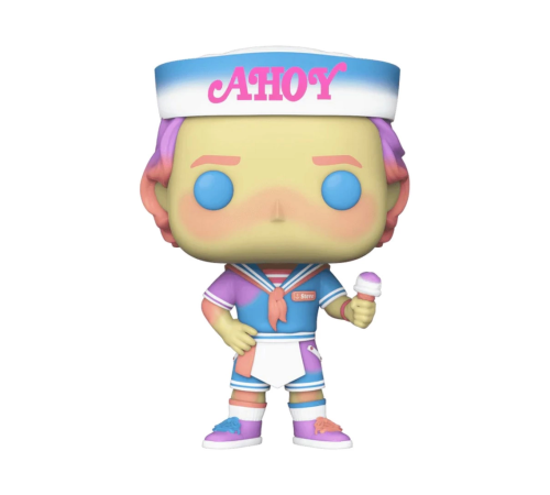 Funko POP TV: Stranger Things - Steve (Scoops Ahoy) Funko POP TV: Stranger Things - Steve (Scoops Ahoy)