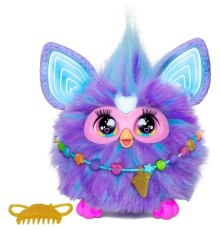 Furby Mor İnterakti̇f Peluş F6743