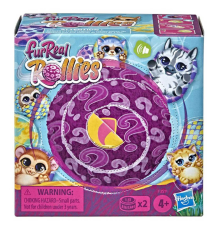 Furreal Rollies Ponpon Hayvanlar Sürpriz Paket F3519