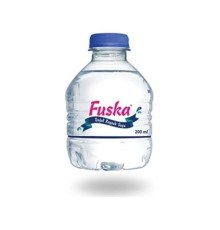 Fuska Doğal Mineralli Su 12 Adet 200ml