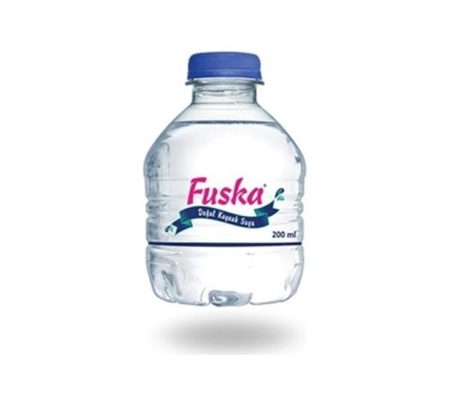 Fuska Doğal Mineralli Su 12 Adet 200ml