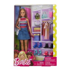 FVJ42 Barbie ve Muhteşem Aksesuarları
